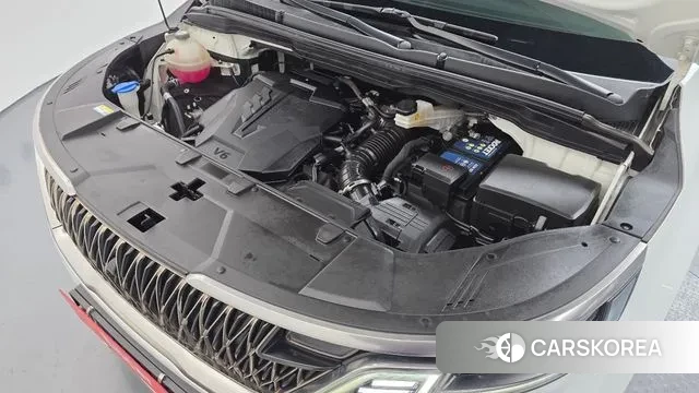 Kia Carnival 4th generation id 3665094 из Кореи 16