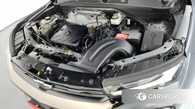 Chevrolet (GM Daewoo) Trailblazer id 3860986 из Кореи 16