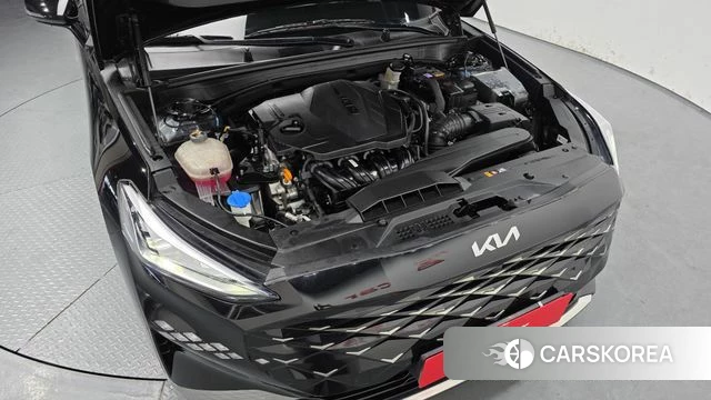 Kia K8 id 4185920 из Кореи 29