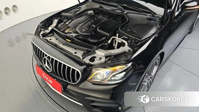 Mercedes-Benz E-Class W213 id 4225548 из Кореи 28