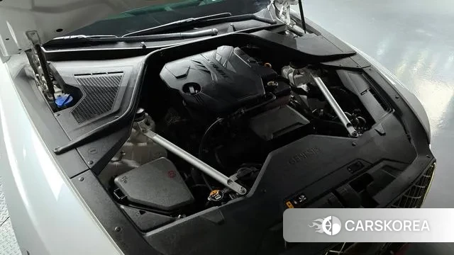 Genesis G80 (RG3) id 3611120 из Кореи 16