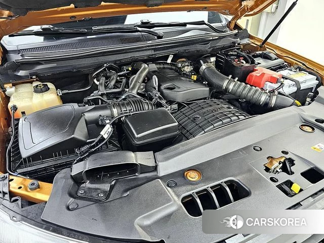 Ford Ranger 3rd Generation id 3898207 из Кореи 16