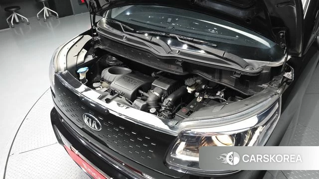 Kia The New Ray id 4331584 из Кореи 16