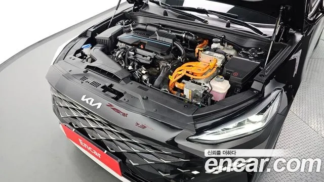 Kia K8 Hybrid id 2875202 из Кореи 16