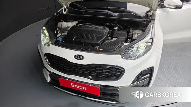 Kia Sportage The Bold id 3494536 из Кореи 16