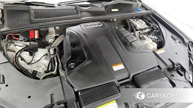 Audi Q7 (4M) id 3789219 из Кореи 16