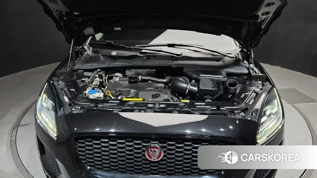 Jaguar E-PACE id 3526182 из Кореи 16