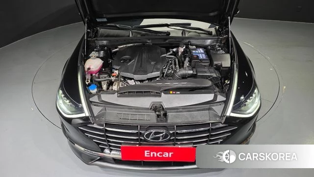 Hyundai Sonata (DN8) id 4573392 из Кореи 27