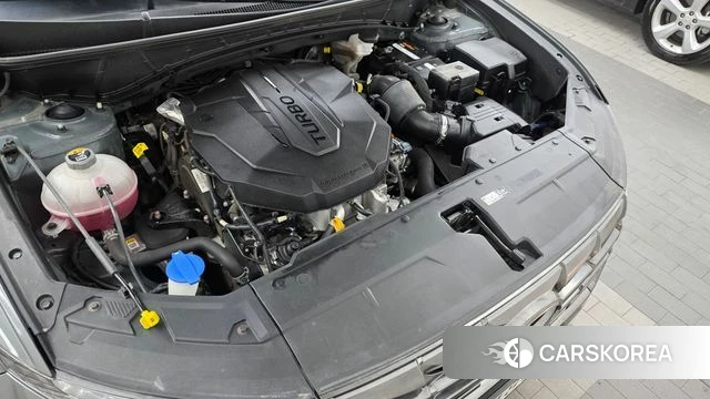 Hyundai Tucson (NX4) id 4422643 из Кореи 26
