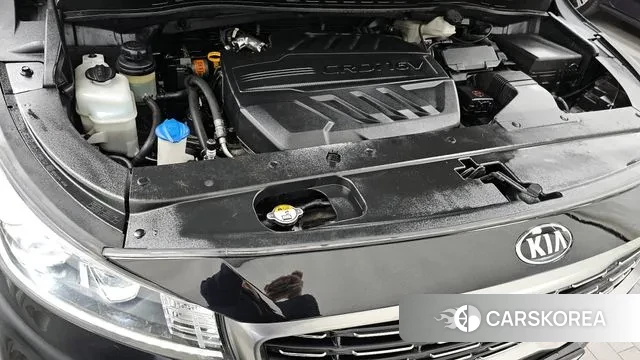 Kia The New Carnival id 3380518 из Кореи 16