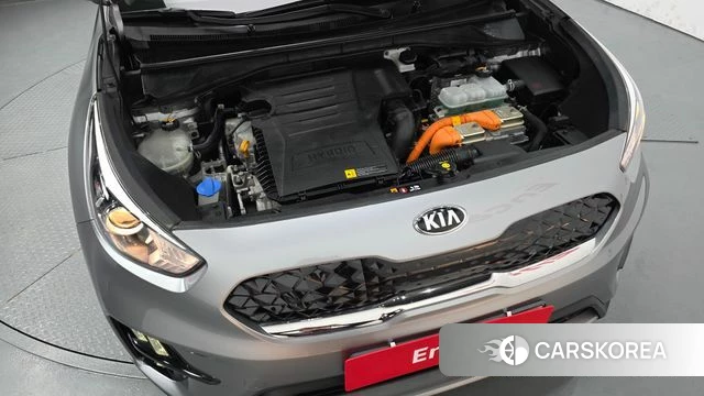 Kia The New Niro id 4402888 из Кореи 16