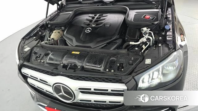Mercedes-Benz GLS - Class X167 id 3800214 из Кореи 16