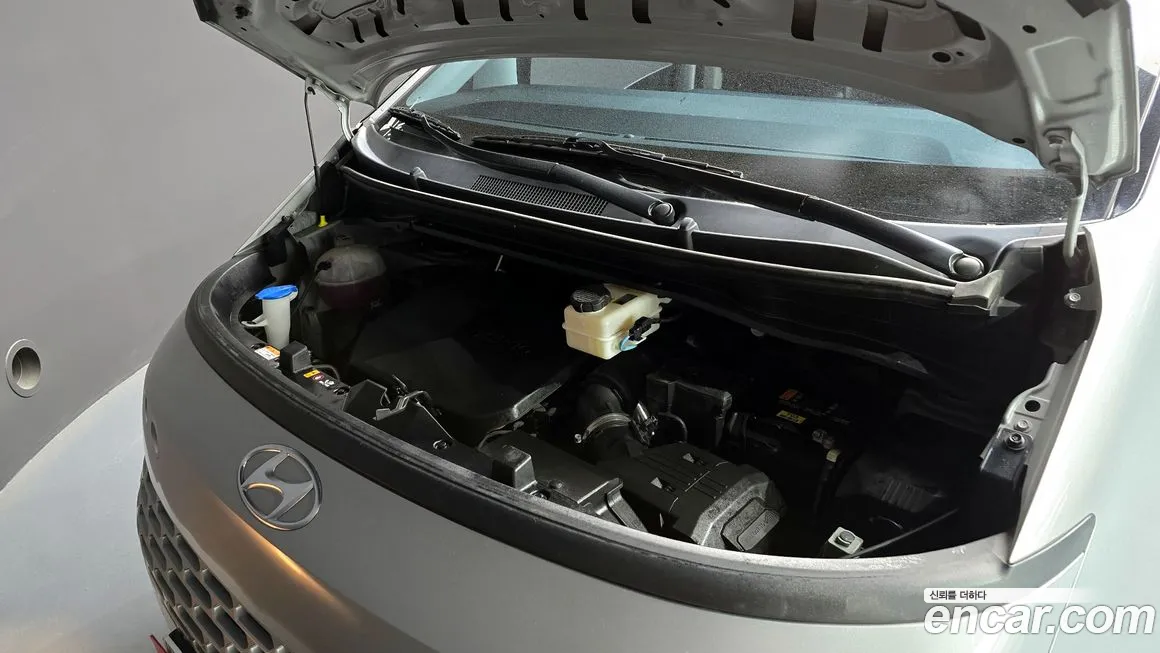 Hyundai Staria id 1818131 из Кореи 16