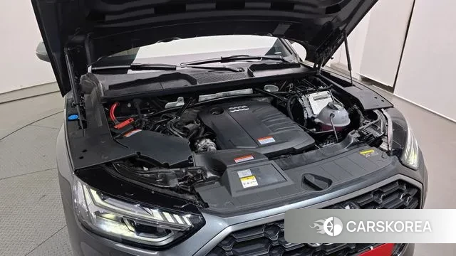 Audi Q5 (FY) id 3372470 из Кореи 16