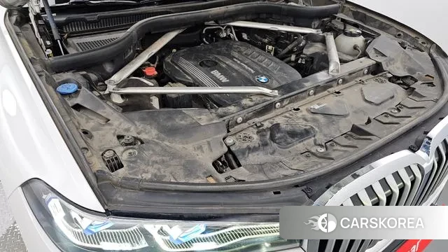 BMW X7 (G07) id 3028692 из Кореи 16