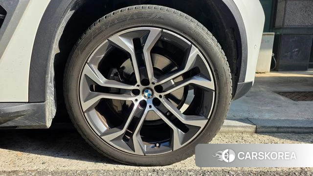 BMW X5 (G05) 2023 Белый из Кореи, фото 6