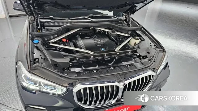 BMW X5 (G05) id 3421692 из Кореи 16