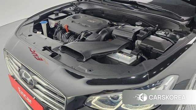 Hyundai Grandeur IG id 4718088 из Кореи 27