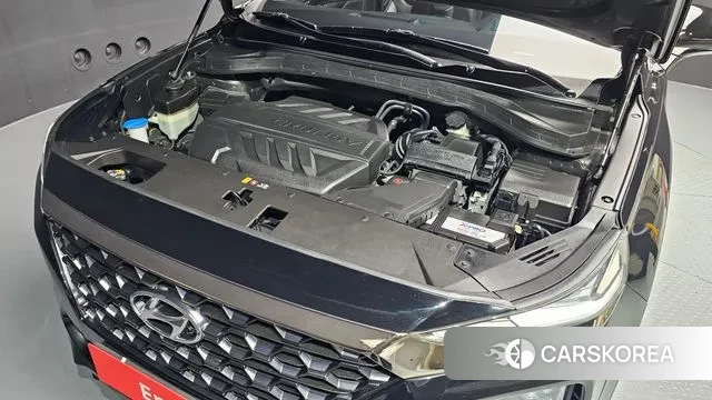 Hyundai Santa Fe TM id 3474756 из Кореи 16