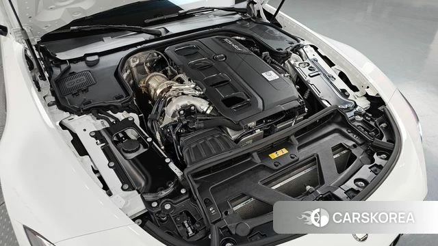 Mercedes-Benz SL-Class R232 id 4669676 из Кореи 32