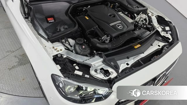 Mercedes-Benz E-Class W213 id 4602801 из Кореи 30