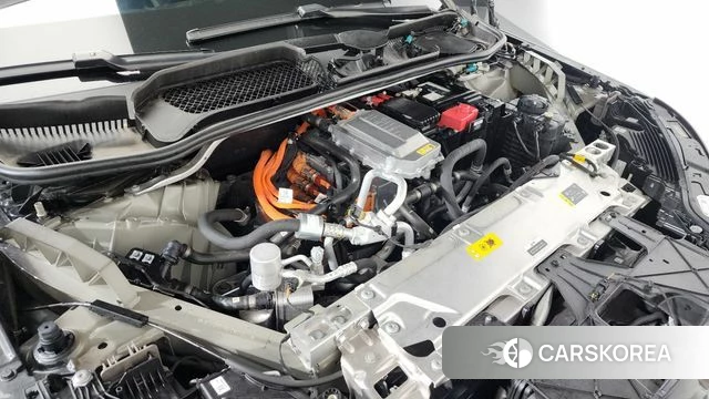 BMW iX id 3850837 из Кореи 16