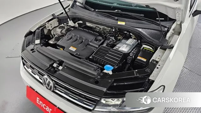 Volkswagen Tiguan second Generation id 3464341 из Кореи 16