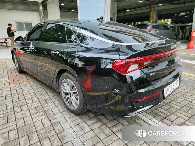 Kia K5 Hybrid 3rd Generation id 4608028 из Кореи 7