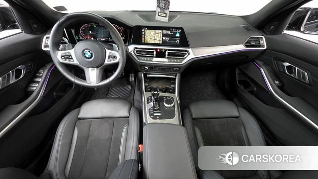 BMW 3 Series (G20) id 4179728 из Кореи 16