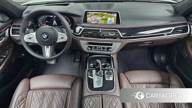 BMW 7 Series (G11) id 4692687 из Кореи 31