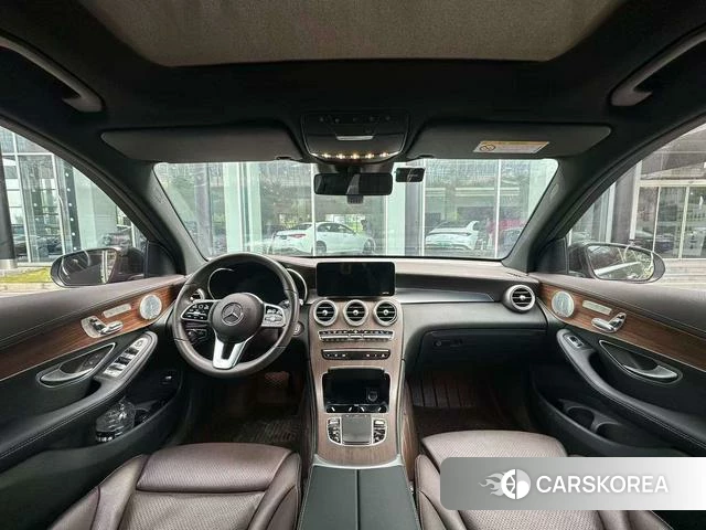 Mercedes-Benz GLC id 4259810 из Китая 8