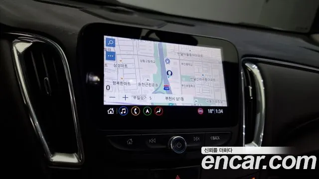 Chevrolet (GM Daewoo) The New Malibu id 2678476 из Кореи 16