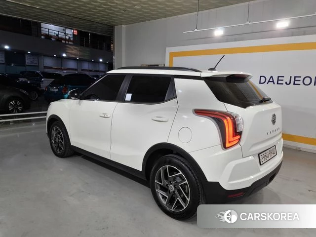 Ssangyong Berry New Tivoli id 3941391 из Кореи 16