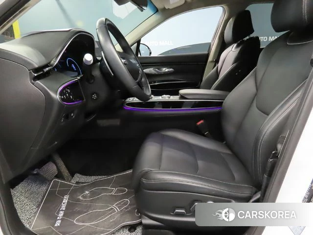 Genesis GV70 id 4283944 из Кореи 16