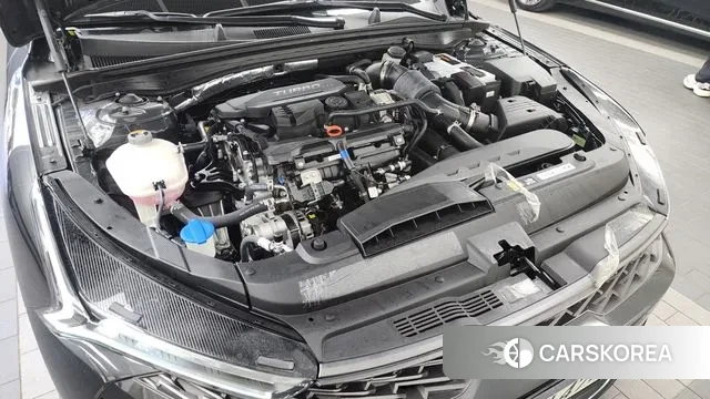 Kia K5 3rd generation id 3395430 из Кореи 16