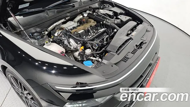 Hyundai Sonata D Edge (DN8) id 2852771 из Кореи 16