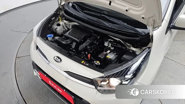 Kia Morning Urban (JA) id 3122592 из Кореи 16