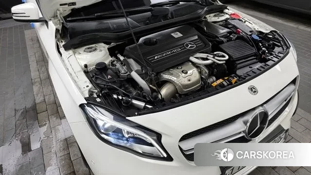 Mercedes-Benz GLA-Class X156 id 3449232 из Кореи 16