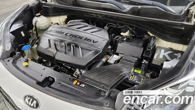 Kia Sportage The Bold id 2398006 из Кореи 16