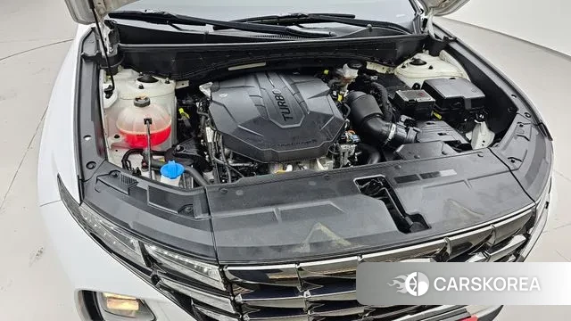 Hyundai Tucson (NX4) id 3771197 из Кореи 16