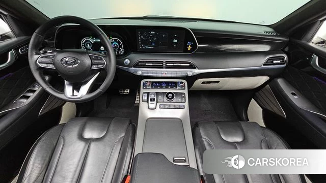 Hyundai Palisade id 4899224 из Кореи 26