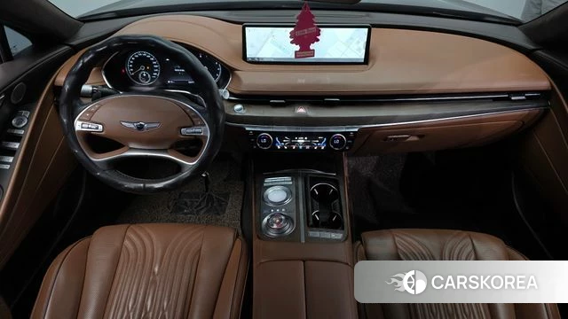Genesis G80 (RG3) id 4764630 из Кореи 30