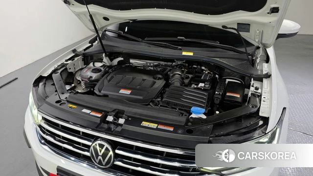 Volkswagen Tiguan second Generation id 3787004 из Кореи 16