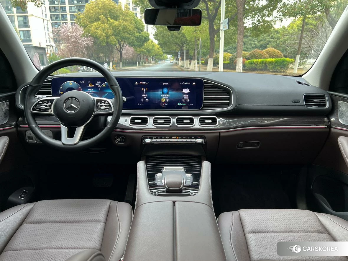 Mercedes-Benz GLE id 4515150 из Китая 18