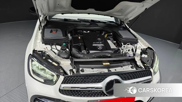Mercedes-Benz GLC-Class X253 id 4624931 из Кореи 30