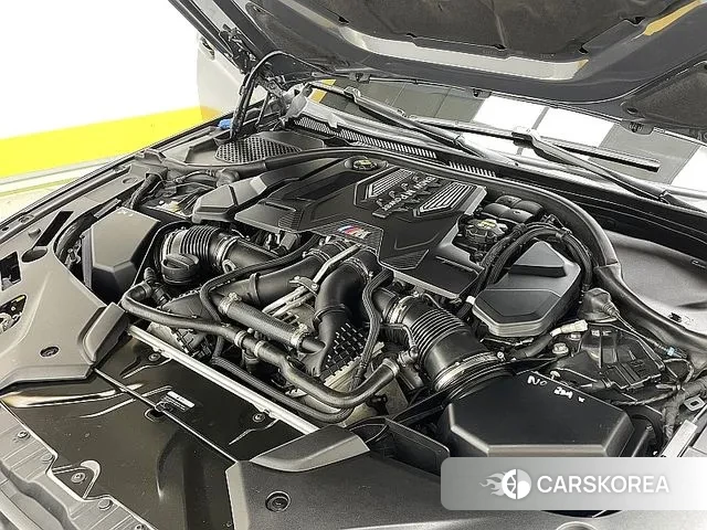 BMW M5 (F90) id 3012639 из Кореи 16