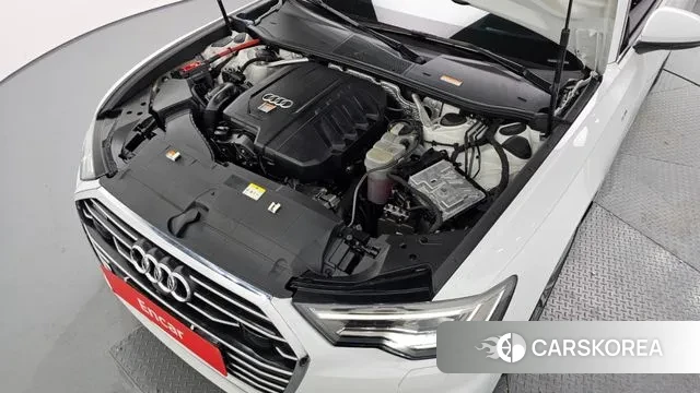 Audi A6 (C8) id 3529874 из Кореи 16