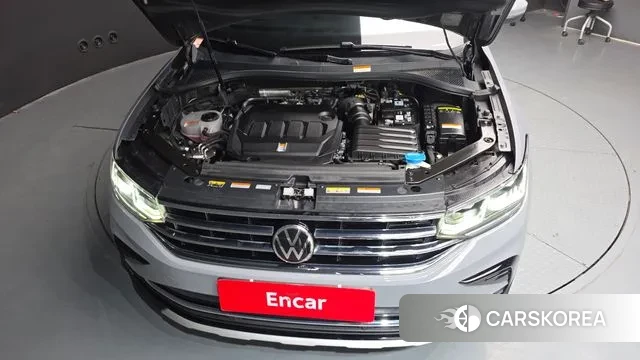 Volkswagen Tiguan second Generation id 3600865 из Кореи 16