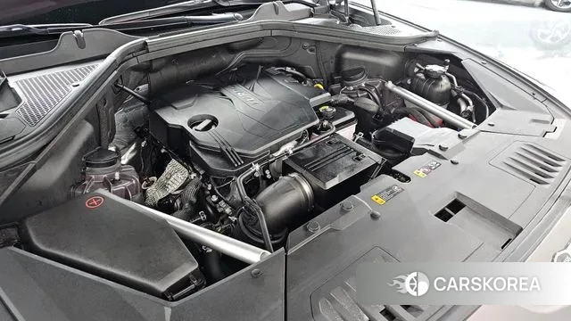 Genesis GV80 id 3388734 из Кореи 16