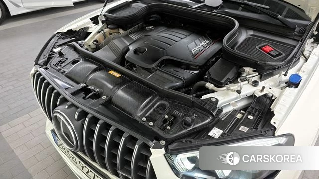 Mercedes-Benz GLE-Class W167 id 4376810 из Кореи 29